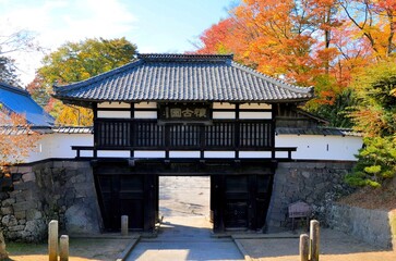 小諸城 三之門（懐古園）