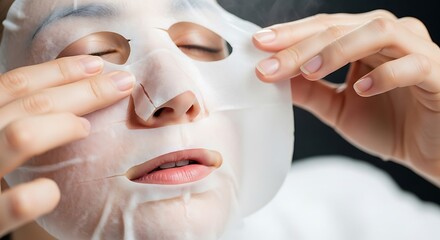 Achieve Radiant Skin with Sheet Masks A Guide to Hydration and Rejuvenation