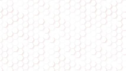 Black honeycomb on a white background Isometric geometry. Vector illustration. Honeycomb on white background.