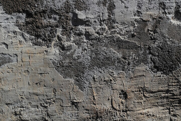 Abstract Uneven Plaster Surface Background