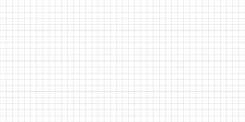 texture checkered sheet of white paper background.