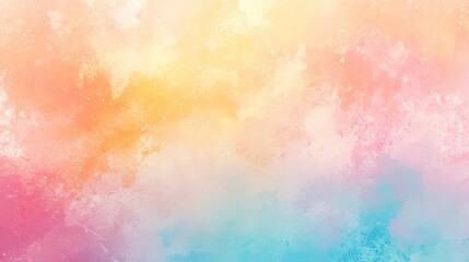 Abstract Watercolor Background Texture