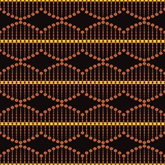 Abstract Ethnic Art, Geometric Design, Tribal Seamless Patterns, Fabric Patterns, Print Patterns, Art, Covers, Prints, Wallpaper, Carpet Design, Patterns on Products.