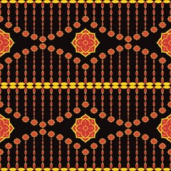 Abstract Ethnic Art, Geometric Design, Tribal Seamless Patterns, Fabric Patterns, Print Patterns, Art, Covers, Prints, Wallpaper, Carpet Design, Patterns on Products.