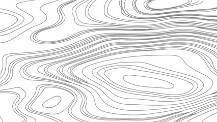 Topographic contour map. similarcartography illustration. Topography and geography map grid abstract backdrop. 