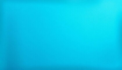 Obraz premium Abstract blue-green matte grainy texture banner background, stylish, smooth