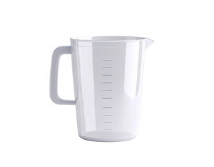 Measuring cup clear plastic kitchen tool liquid measure baking cooking