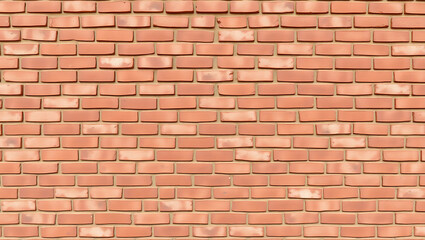 red brick wall background texture