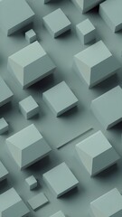 Fototapeta premium abstract 3d background