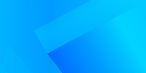 Obraz premium Abstract gradient background Colorful blue geometric shape square