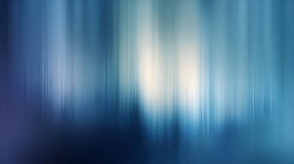 Soft blue gradient with minimalist texture, evoking calm and serenity