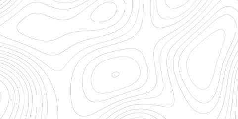 Topographic map and landscape terrain texture with pattern, Topography and geography map grid abstract backdrop, Modern design of line geometric background with topography.