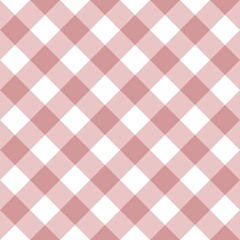 Seamless plaid pattern