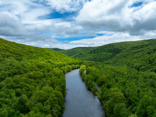Deerfield River - Florida, Massachusetts