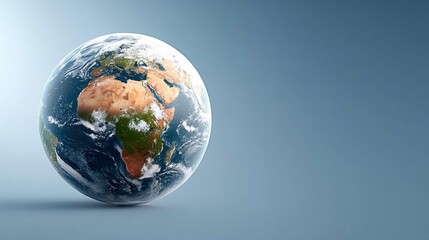 Global Earth Overview Key Facts and Environmental Insights