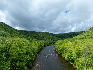 Deerfield River - Florida, Massachusetts