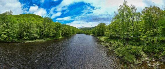 Deerfield River - Florida, Massachusetts