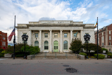 City Hall - City of Pittsfield