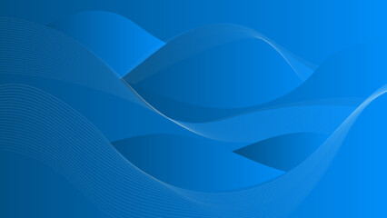 Abstract modern geometric background illustration