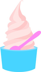 소프트 아이스크림