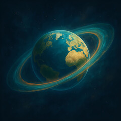 Ring magnetic field