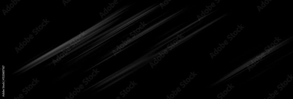 Fototapete abstract black and silver are light gray with white the gradient is the surface with templates metal texture soft lines tech diagonal background black dark sleek clean modern.