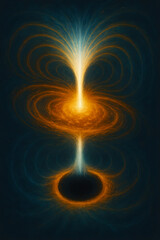 Black hole and White hole