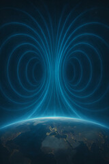 Earth and magnetic field