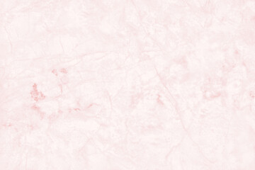 Pink background marble wall texture for design art work, seamless pattern of tile stone with bright and luxury.