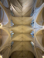 Interior of Calvary - St. George’s Church in Manhattan