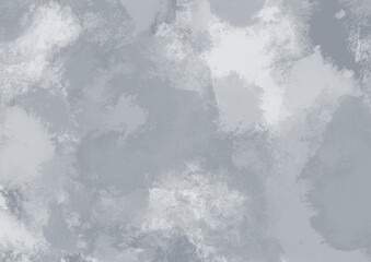 抽象的　水墨画　背景素材