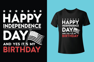 USA Military Flag T Shirt Design