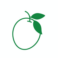 green apple icon