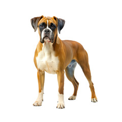 Boxer dog
