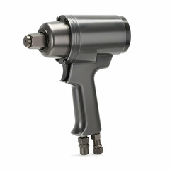 Powerful Pneumatic Impact Wrench: Industrial Grade Tool