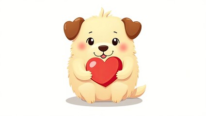 teddy bear with heart