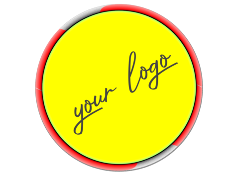 social media logo design with veriant colour 