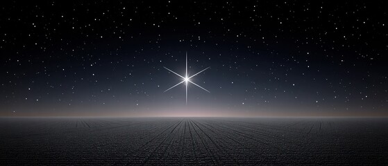 Starlit expanse