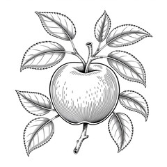 That is a ross apple