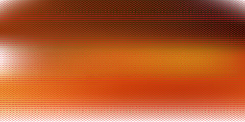 Light Orange vector background with galaxy stars. Glitter abstract illustration with colorful cosmic stars. Template for cosmic backgrounds.