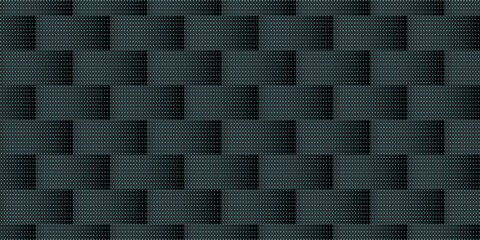 blue Abstract luxury dark hexagon shape background. Simple hexagonal geometric pattern metal texture design. Luxurious and elegant geometric elements with space for your text. vector