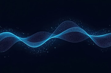 Technology Background for Copy Space