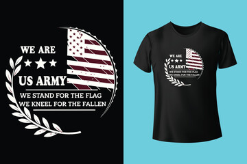 honoring the brave, remembering the fallen t shirt design, memorial day tshirt design, veteran tshirt design on black shirt