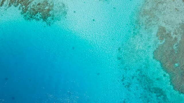 慶良間ブルー　慶良間諸島　沖縄