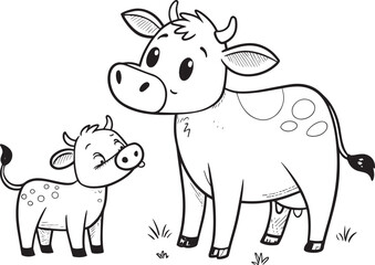 Fototapeta premium cute cow vector png, cow vector black and white, cow vector logo, cow vector free, cow vector silhouette, cow vector freepik, cow vector cartoon, cow vector outline, cow vector icon,