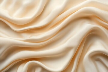 Obraz premium Elegant Fabric Shines With Soft and Smooth Texture for Abstract Elegance