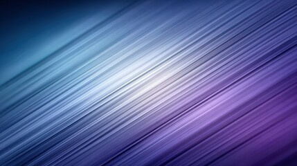 Diagonal lines of gradient color.