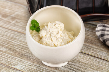 Ricotta cottage chese for breakfast