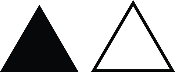 black and white black triangle white triangle minimalist geometric shapes black and white abstract art simple polygonal design 