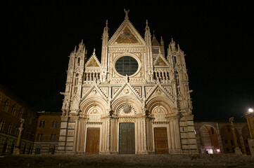 Siena &egrave; una delle pi&ugrave; belle citt&agrave; della Toscana